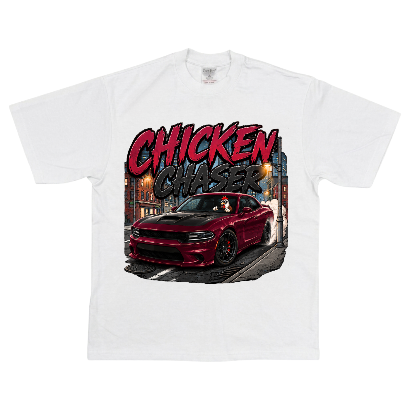 HELLCAT TEE