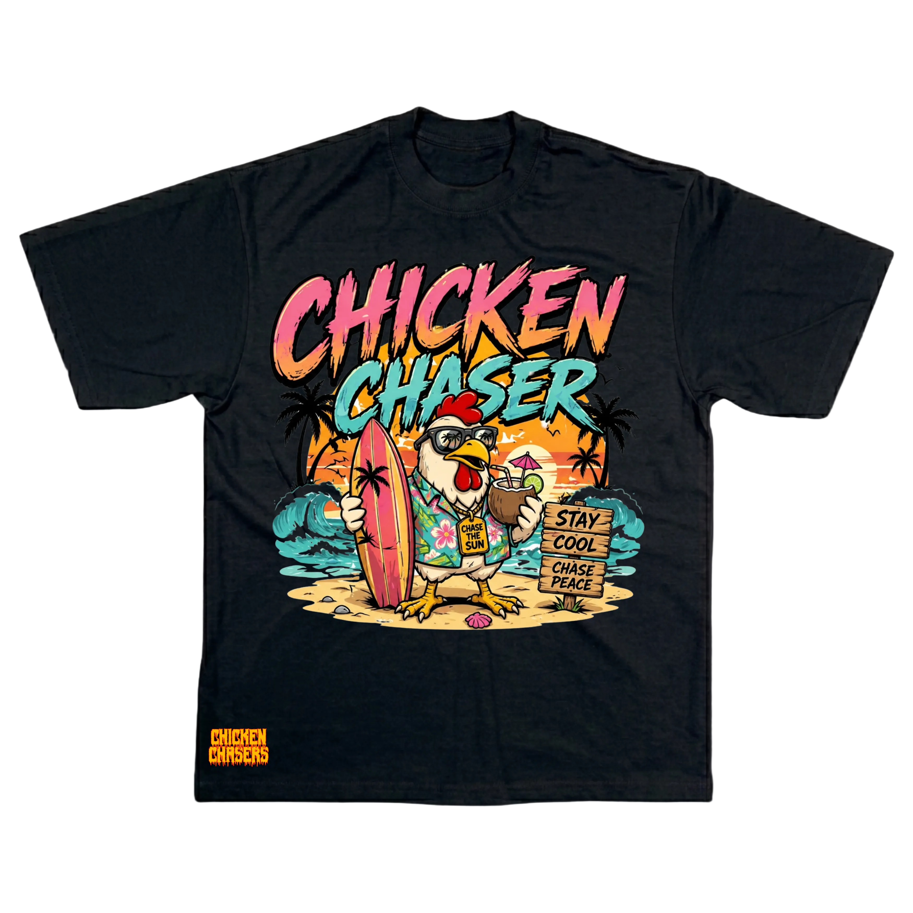 Summer Surf Tee