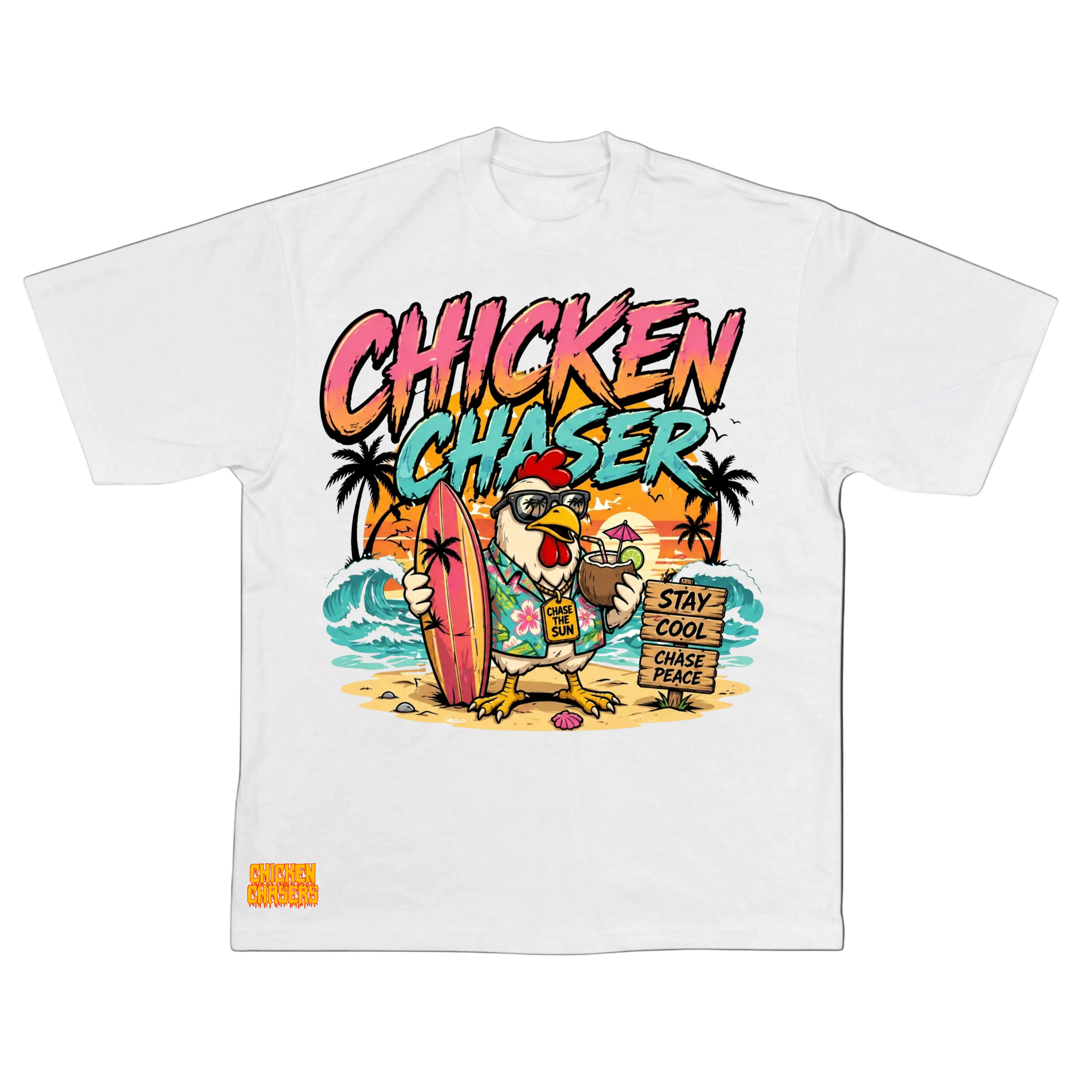 Summer Surf Tee