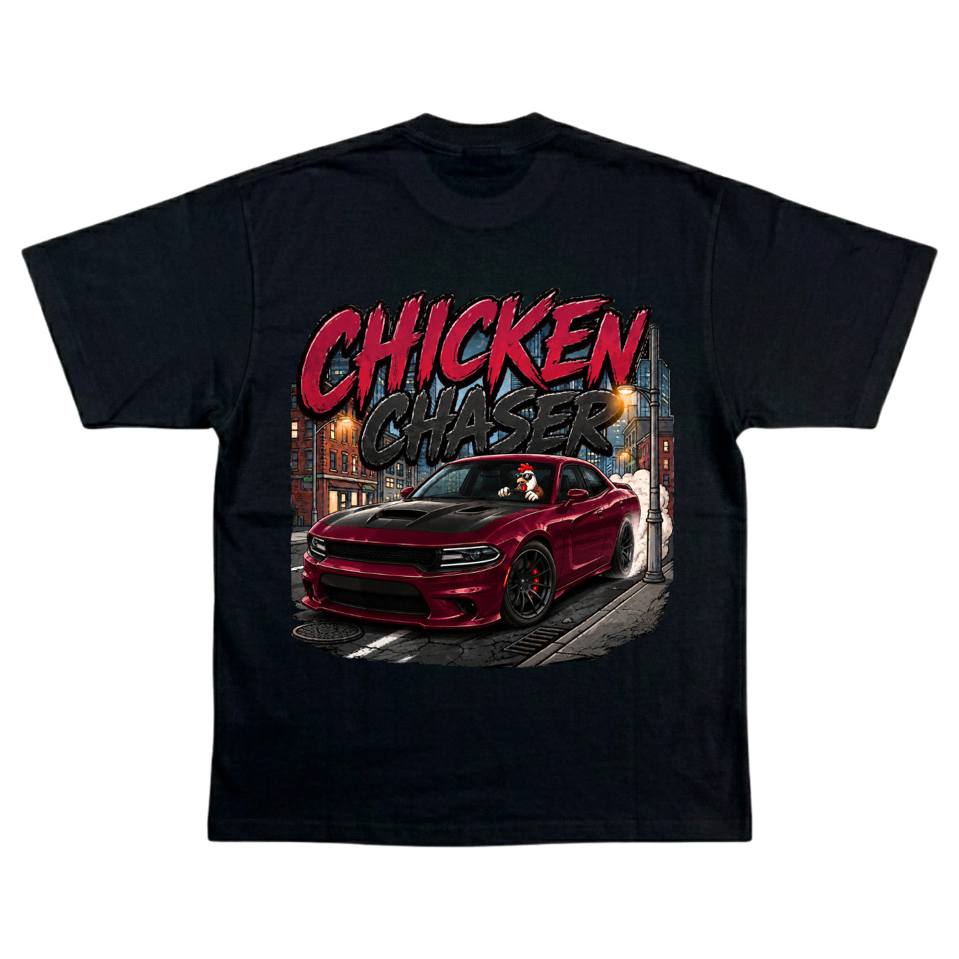 HELLCAT TEE